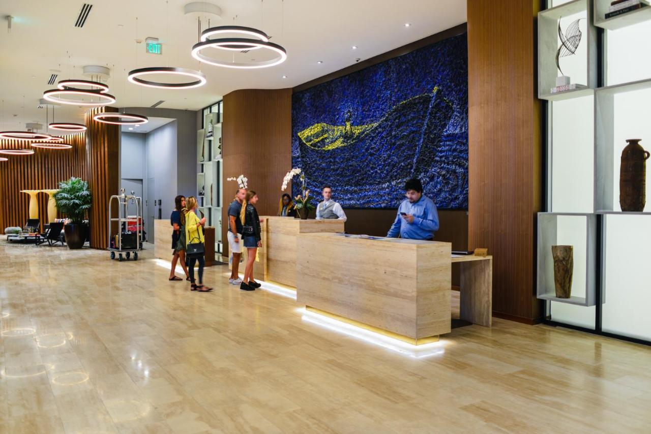 Spectacular Sunset Views Over The Ocean At Hollywood Exterior photo